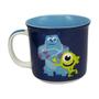 Imagem de Caneca Monstros S.A James P. Sullivan & Mike Wazowski Cerâmica 350ml