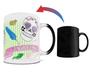 Imagem de Caneca Morphing Canecas Harry Potter Honeydukes Sugar Skull 