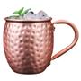 Imagem de Caneca Moscow Mule 450Ml Drink Cor Rose Gold