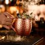 Imagem de Caneca Moscow Mule 450ml Drink Cor Rose Gold