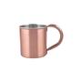 Imagem de Caneca Moscow Mule Drink - Cobre Bronze