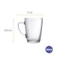 Imagem de Caneca Multiuso Diamante Tarsila Nadir 300ml