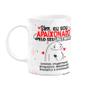 Imagem de Caneca namorado  Apaixonado 325ml Caneca Branca Personalizada