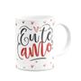 Imagem de Caneca Namorados Cupid - Um para o outro e ambos para Deus