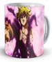 Imagem de Caneca Nanatsu No Taizai - Meliodas Vs Escanor - M17