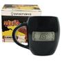 Imagem de Caneca Naruto 3D Porcelana Com Bandana Folha Metal Oficial Viz