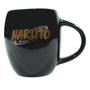 Imagem de Caneca Naruto Aldeia da Folha Presente Xícara Zona Criativa Porcelana Qualidade 350ml