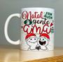 Imagem de Caneca - Natal com que a gente ama