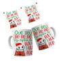 Imagem de Caneca Natal Ho Ho Ho Personalizada