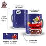 Imagem de Caneca Natal Homer Simpsons Porcelana Personalizada