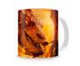 Imagem de Caneca O Hobbit Smaug III