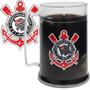 Imagem de Caneca Oficial Corinthians Futebol Clube Ideal Para Torcedores Com Garantia