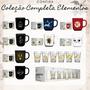 Imagem de Caneca Oficial do Harry Potter - Elementos Iconicos