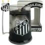 Imagem de Caneca Oficial Santos Térmica Mantém Sua Bebida Gelada