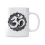 Imagem de Caneca Om Studio Geek Casual Branca