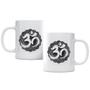 Imagem de Caneca Om Studio Geek Casual Branca