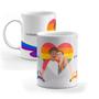 Imagem de Caneca Orgulho LGBTQIA+ Bandeira Gay - Personalizada