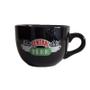 Imagem de Caneca OUSSIRRO Creative Friends Central Perk Cappuccino