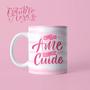 Imagem de Caneca Outubro Rosa Se Ame Se Cuide Mulher Empoderada Dia Da Mulher Amiga Porcelana- MEGA OFERTA!