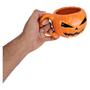 Imagem de Caneca Oval Halloween Cabeça Abóbora Porcelana Café Chá