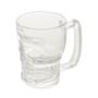 Imagem de Caneca P/ Chopp e Cerveja Rock Style de Caveira 365ml - Lyor