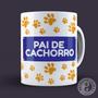 Imagem de Caneca Pai de Cachorro