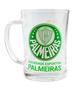 Imagem de Caneca Palmeiras de Chopp de vidro 650ML Brasão - Produto Licenciado - Mileno