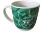 Imagem de Caneca Palmeiras de Porcelana com Caixa -300ml Allmix