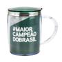 Imagem de Caneca Palmeiras Térmica 450 Ml - Qh002G-3