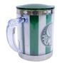 Imagem de Caneca Palmeiras Térmica 450 ML - QH004E-3