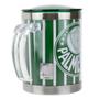 Imagem de Caneca Palmeiras Térmica 450 Ml - Qh004F-3