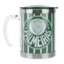 Imagem de Caneca Palmeiras Térmica 450 Ml - Qh004F-3