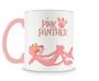 Imagem de Caneca Pantera Cor de Rosa Color