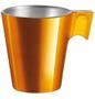 Imagem de Caneca Para Café Expresso Luminarc Flashy 80ml de Vidro Home