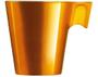 Imagem de Caneca Para Café Expresso Luminarc Flashy 80ml de Vidro Home