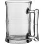 Imagem de Caneca Para Cerveja Chopp de Vidro Com Alça Resistente 440ml