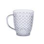 Imagem de Caneca Para Chás e Café Luxxo Em Plástico Cristalinor 400 ML 1143 Paramount