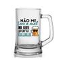Imagem de Caneca para Chopp 350ml - Frases Cervejas