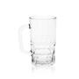 Imagem de Caneca Para Chopp De Vidro 360Ml 12,5Cm Western