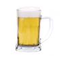 Imagem de Caneca Para Chopp e Cerveja Vidro com Alça 565ml Lyor