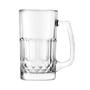 Imagem de Caneca para Chopp Wheaton Barroco em Vidro Incolor 590ml