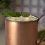 Imagem de Caneca para Drinks Moscow Mule em Aço Inox