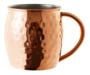 Imagem de Caneca Para Drinks Moscow Mule Inox Bronze - Mimo Style