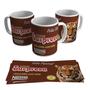 Imagem de Caneca Páscoa Chocolate Surpresa Barra 325ml