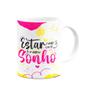 Imagem de Caneca Páscoa Doce - Estar com você é o meu sonho - M2