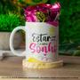 Imagem de Caneca Páscoa Doce - Estar com você é o meu sonho - M2