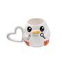 Imagem de Caneca Pato Patinho Patologista 3D Profissão Presente Cerâmica Enfeite