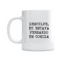 Imagem de Caneca Pensando Em Comida Studio Geek