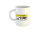 Imagem de Caneca Perigo - Caution - hot - do not touch C421