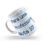 Imagem de Caneca Personalizada 325ml Professores Educadores e Alunos